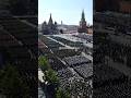 Why Is Russia Hiding Its Tanks on Victory Day? 😳 #shorts #geopolitics