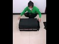 온거 대용량 폴딩 자동차 접이식 트렁크 정리함 세차 공구 공간 반사 야광 접이식 운반함 테이블 멀티수납함 다기능 수납 생활 방수 벨트 캠핑 차량 벨크로 바구니 세차 툴백 박스