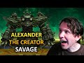 La raid final de Heavensward - Alexander Savage 9-12