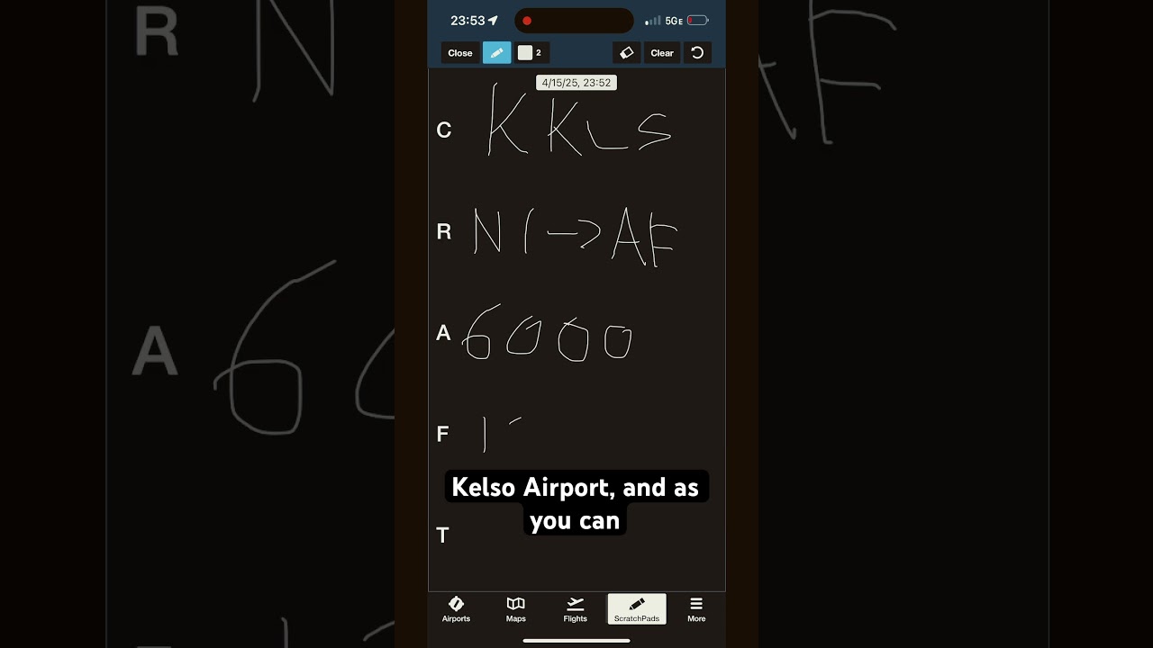 IFR Clearance Delivery Tip - The KEY to efficient radio operations in IFR 