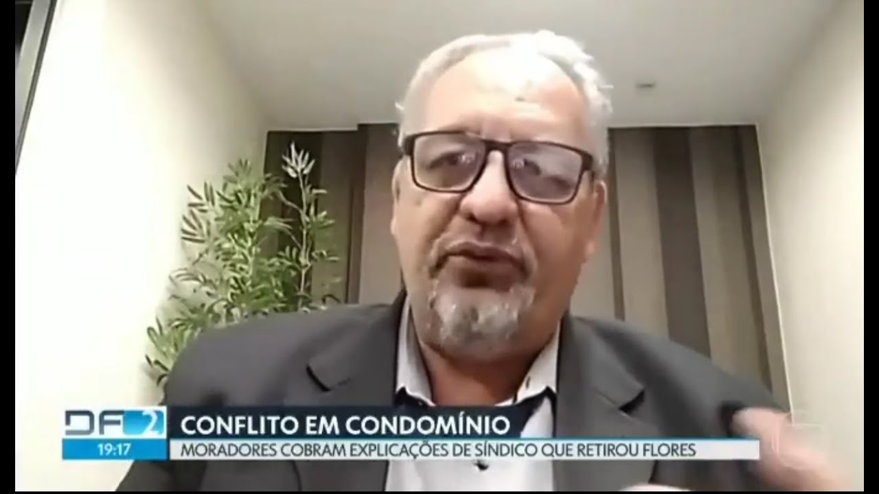 Conflito em condomínio