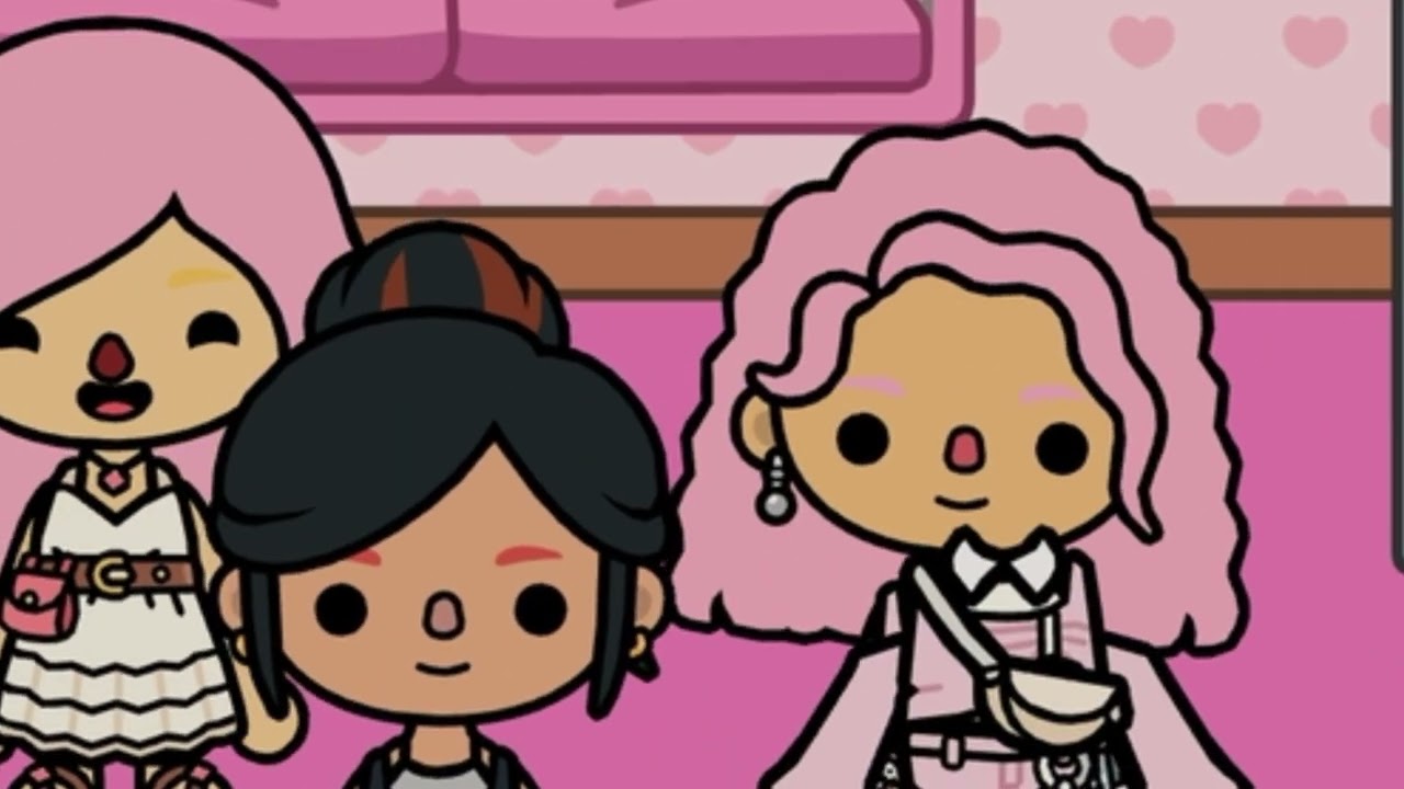 Toca boca house tour