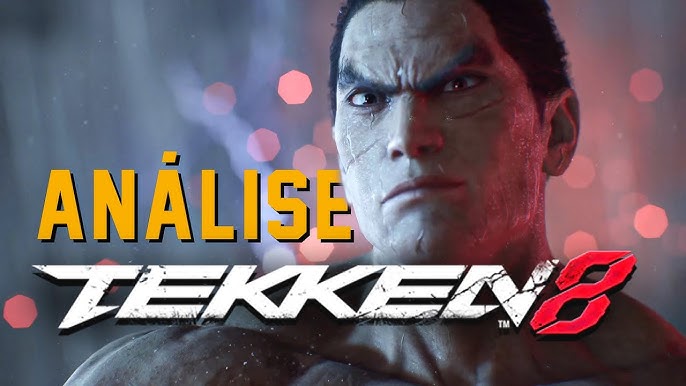 Bandai Namco divulga trailer de personagem inédito de Tekken 8 - Adrenaline