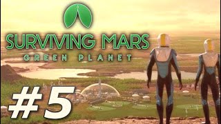 Surviving Mars: Green Planet - The Last War (Part 5)