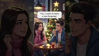 Discussing New Year Resolutions | English Conversation B1–B2  #speakingeveryday