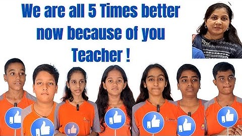 Witness the Joy of Happy Parents with #AbacusLearning#SipAbacus#Vasai#visual demo