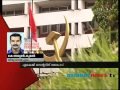 Bomb threaten centre