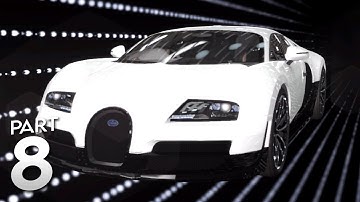 MOST WANTED #3 (Bugatti Veyron SS) - Need For Speed Most Wanted 2012 - Walkthrough Part 8