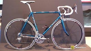 2016 De Rosa Nuovo Classico Bike - Walkaround - 2015 Eurobike 2016 De Rosa Nuovo Classico Bike - Walkaround - 2015 Eurobike