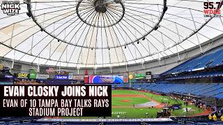 Evan Closky Joins the Show