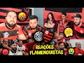 REAÇÕES FLAMENGUISTAS ANTES e DEPOIS da ELIMINAÇÃO - OLIMPIA 3X1 FLAMENGO [REACT LIBERTADORES 2023]