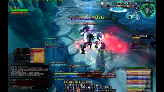 Keepers of the Faith vs. Heroic Lich King (25) Marks Hunter PoV