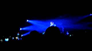 Ed Sheeran - Wayfaring Stranger(intro)(talking to the crowd) @ Odessey Arena Belfast