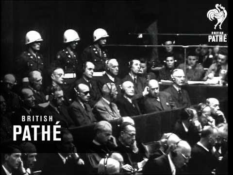 Video: Why Britain Was Afraid Of The Nuremberg Trials - Alternative View