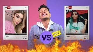 ¿Quién será la ganadora del corazón de Paisa Vlogs? | Versus Raze