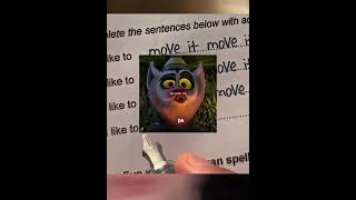 Let's take a look at Ben's test