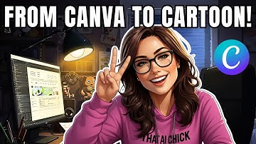 Make AMAZING Animations in Canva with These Simple Tricks