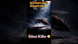 This Mosquito Bite Can Destroy Your Body 😳🦟