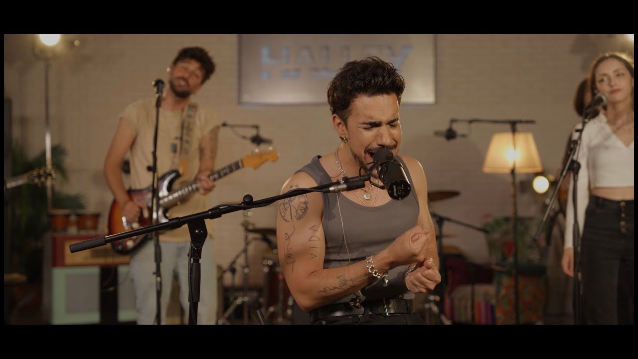 Watch Gonzalo Hermida - Cinco Disparos (Video Oficial) on YouTube Watch Gonzalo Hermida - Cinco Disparos (Video Oficial) on YouTube