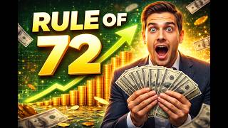 This Simple Rule Predicts When Your Money Will Double