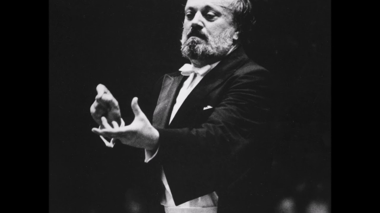 Haydn: Symphony No. 61 - Berlin Radio Symphony Orchestra/Masur (1967)