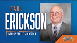 UW-Platteville names interim athletic director after unexpected death of former director