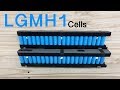 The most affordable way to get LGMH1 18650 cells