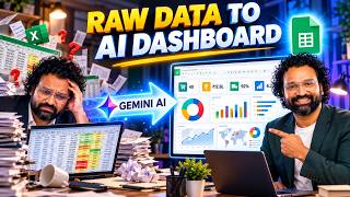Full Build a Supply Chain Dashboard in Google Sheets Using Gemini AI Guide
