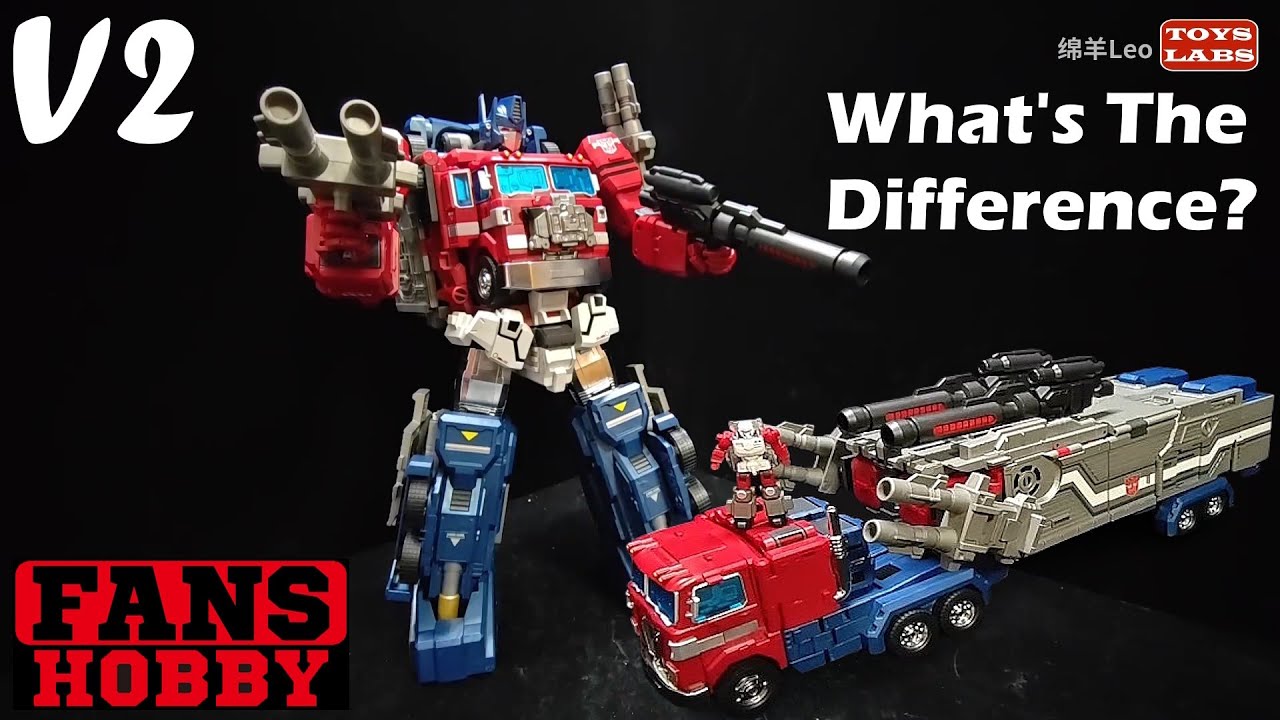 FansHobby MB-06C+MB-11 ゴッドジンライ トランスフォーマー