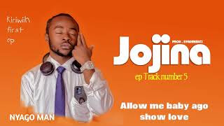 NyAgO mAn ~ JoJina (Official Lyrics Video )