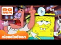 SpongeBob | Semua Pekerjaan yang Pernah Dilakukan SpongeBob dan Patrick! | 90 Menit | Nickelodeon