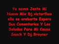 Dj.VictorFlow Ella Se Arebata 2011