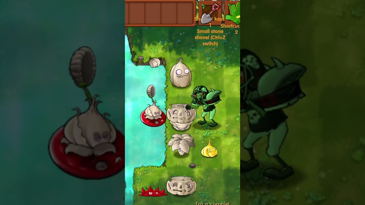 Lake Trap - Cool Zombie Trap 31 