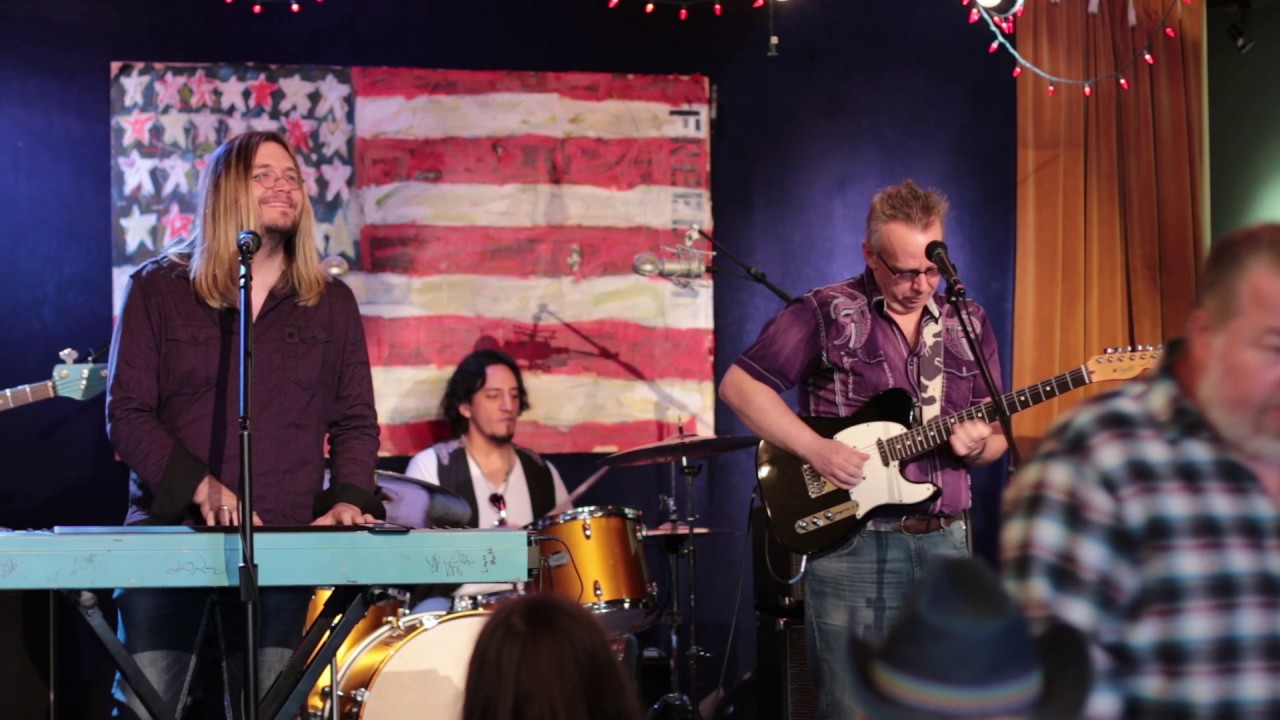 Ricky Skaggs - Heartbroke - cover by Mark Moree