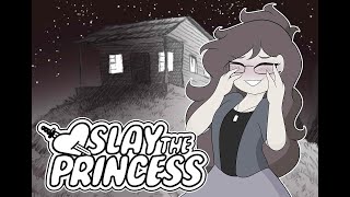 POV Gameplay: Slay the Princess
CW: Blood, Gore, Eye Contact, Parallax Effect and Motion Sickness in some players.
You’re on a path in the woods. You walk up to a cabin, and in the basement of that cabin, there is a Princess. In order to stop the end of the world, your job is to kill her. But… will you? Should you?
Go check out Sophie Stardrops Channel and support the creation of Heartstrings: a Yandere Story- https://www.youtube.com/@SophieStardrop
Support the stream: https://streamlabs.com/takarapov
Enjoy ^w^ POV Gameplay: Slay the Princess