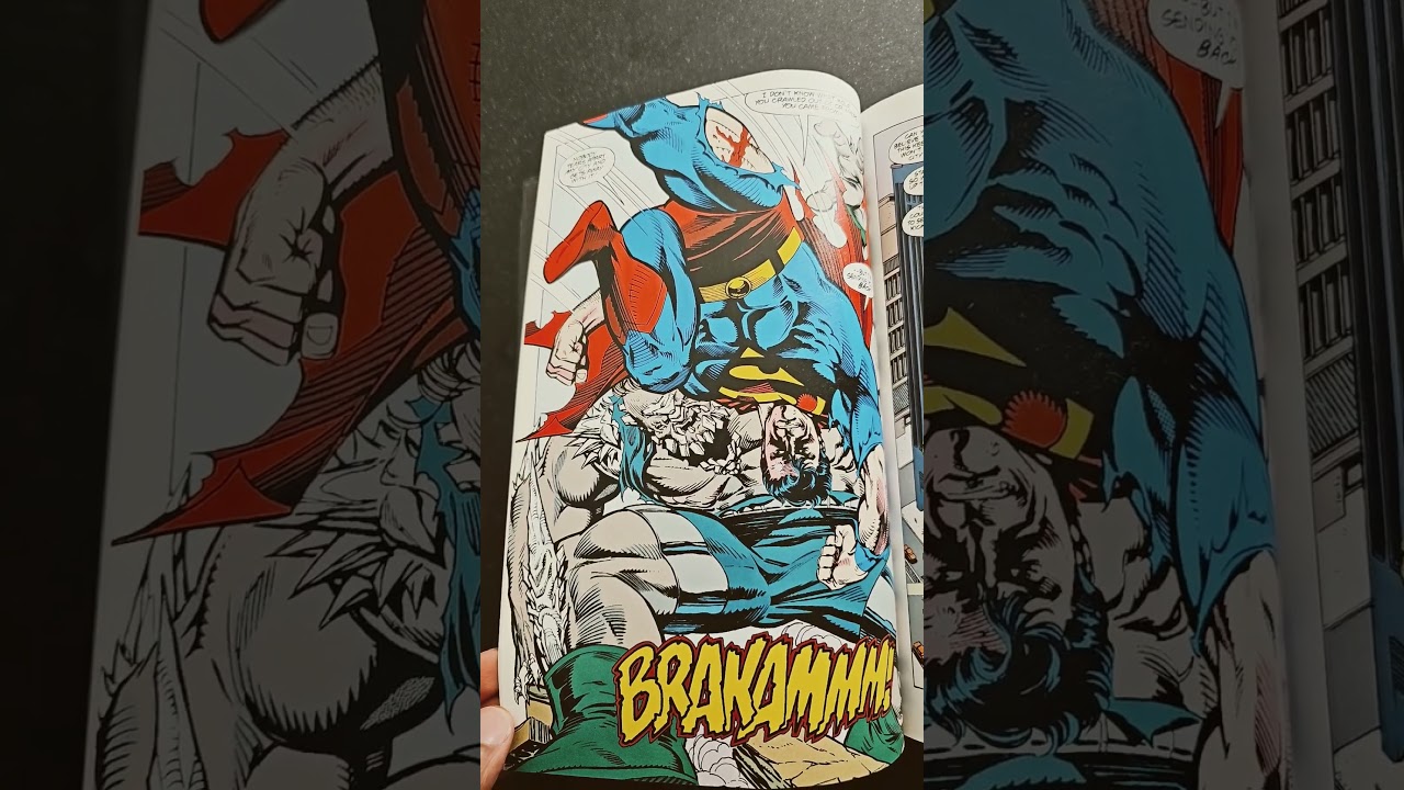 The Death of Superman Montage 