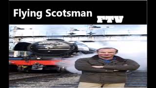 FTV Continuity into Flying Scotsman with Robson Green (For Puzzling Fan)