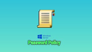 How to Change Password Policy on Windows Server | Sysadmin Series by Pops Productions Tech 37 views 3 years ago 4 minutes, 14 seconds