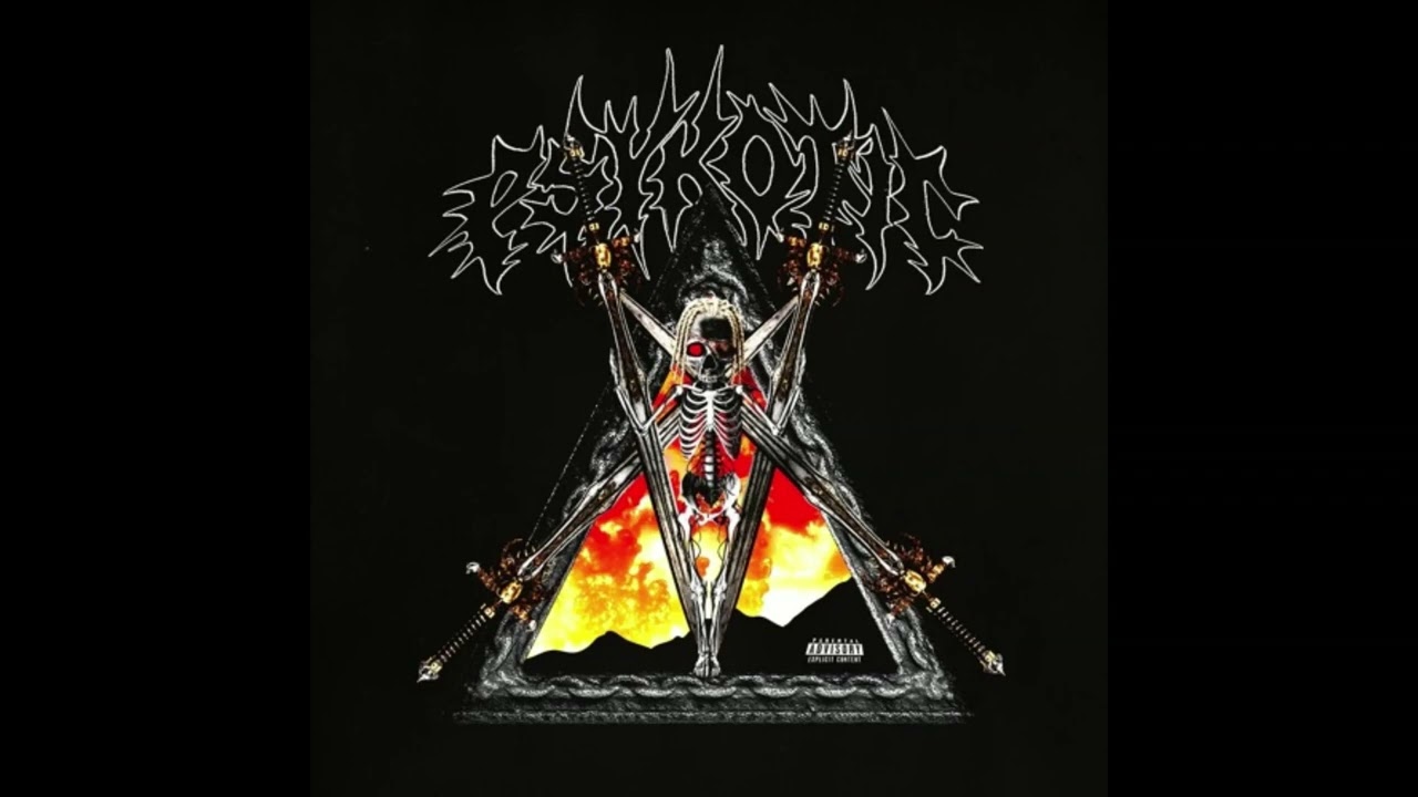 [FREE] osamason + warren hunter + gyro 'psykotic' type beat - 'psyk'