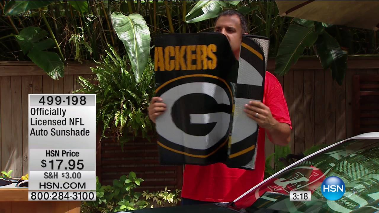 HSN Football Fan Shop 09.28.2016 02 PM YouTube