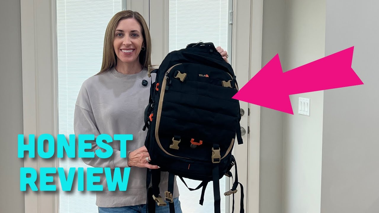 Tolaccea Carry on Travel Backpack Review – Worth It or Not?