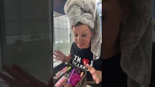 Travel Must-Have: Packing My New Makeup Bag With All My Toiletries!#travelmakeupbag
