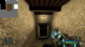 gmod realtime raytracer minimap poc