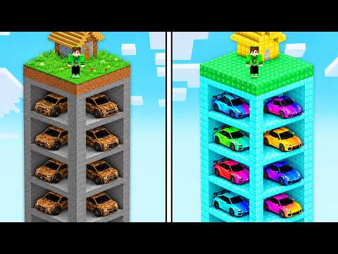 I UPGRADED VEHICLES from POOR to MILLIONAIRE!