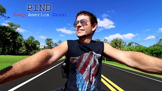 KEEP AMERICA GREAT (Official Music Video) - Trump Song by PIND