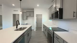 Our Beautifully Crafted 2505 Floor Plan | New Construction Homes quality built by Adams Homes.