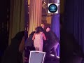 VIP Hollywood agents was not bothered during the shooting at the White House.