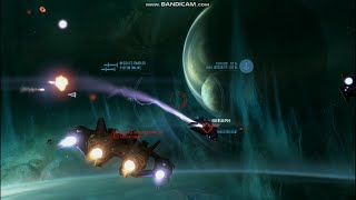 Star Trails by Fraunhofer Diffraction feat. HALO (watch on PC @ 1080p)