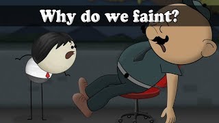 Why do we faint? | #aumsum #kids #science #education #children