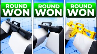 Download Lagu WINNING EVERY BURST SKIN IN ROBLOX RIVALS... MP3